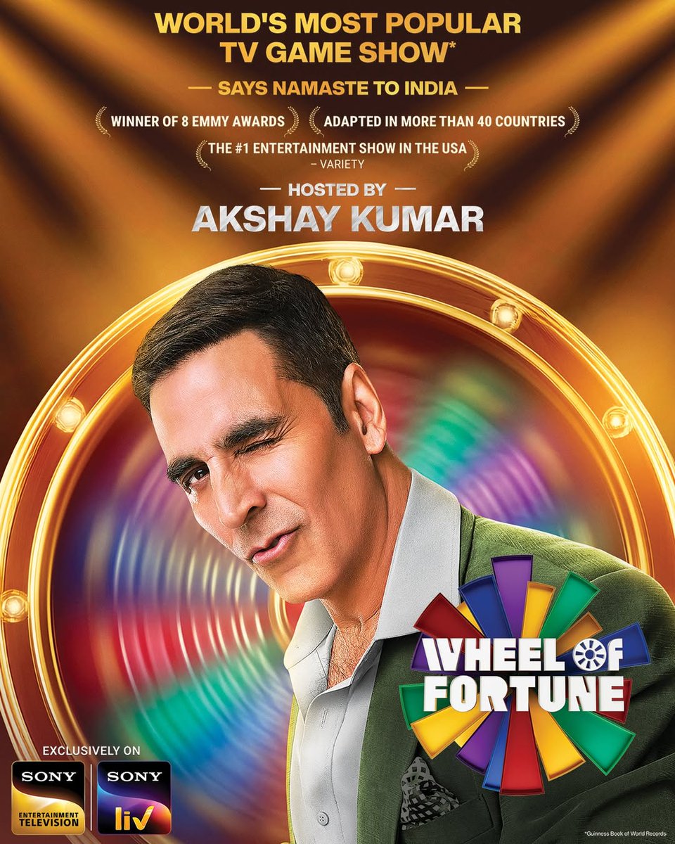 Wheel of Fortune India